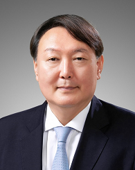Prosecutor General, Republic of Korea. Yoon Seok Youl Picture