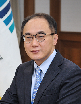 Prosecutor General, Republic of Korea. Lee One Seok Picture