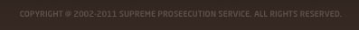 COPYRIGHT ⓒ 2002-2011 SUPREME PROSECUTION SERVICE. ALL RIGHTS RESERVED.