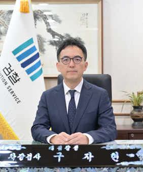 검찰총장대행 구자현 사진