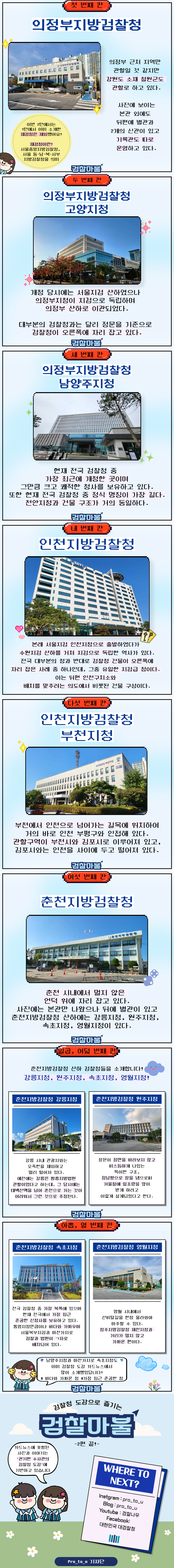검찰청 도감 부루마불 2탄 2번째